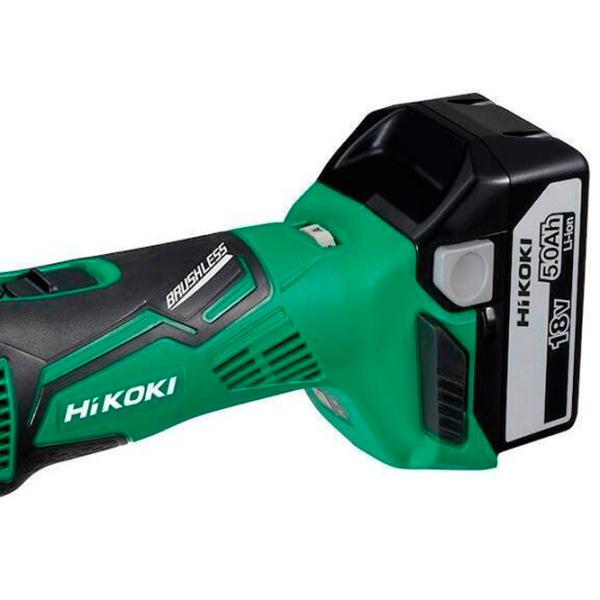 Mașină multifuncțională Hikoki CV18DBL Green / Silicon photo 3