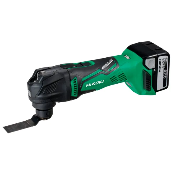 Mașină multifuncțională Hikoki CV18DBL Green / Silicon photo 1