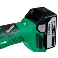 Mașină multifuncțională Hikoki CV18DBL Green / Silicon photo 4