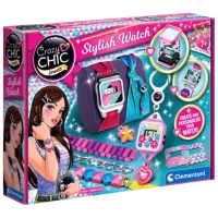 Set de creație Clementoni Beauty and style Ceasul meu 18635  7+ / Multicolor Multicolor