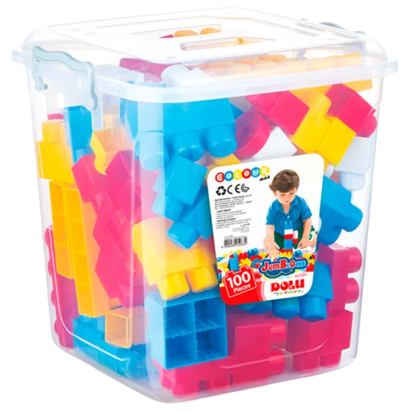 Constructor Dolu Mega Bloks Clasic/ Multicolor photo 1