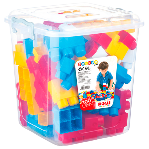 Constructor Dolu Mega Bloks Clasic/ Multicolor photo 1