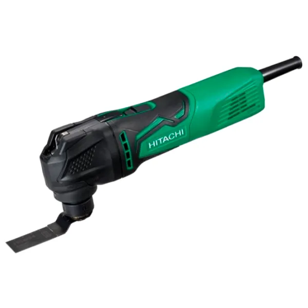 Mașină multifuncțională Hitachi CV350VN Green / Silicon photo 1