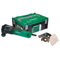 Mașină multifuncțională Hitachi CV350VN Green / Silicon photo 2