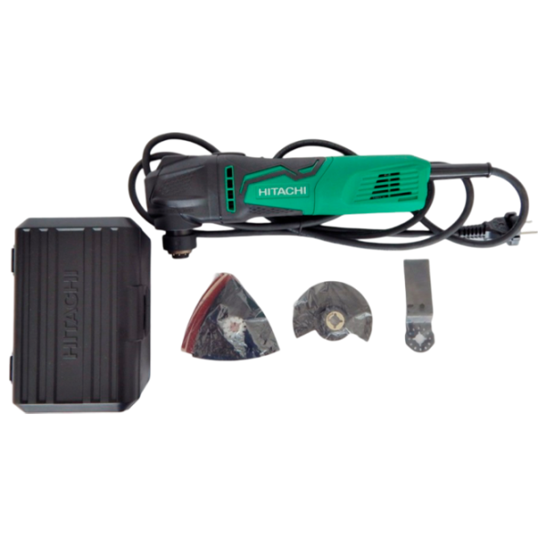 Mașină multifuncțională Hitachi CV350VN Green / Silicon photo 3