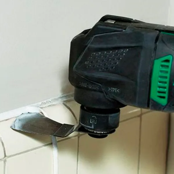 Mașină multifuncțională Hitachi CV350VN Green / Silicon photo 5
