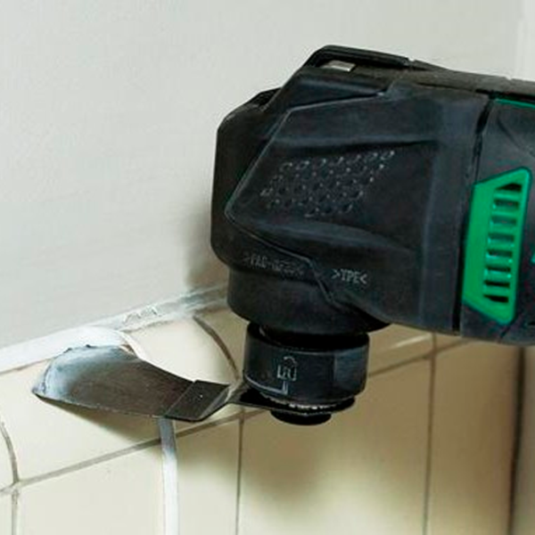 Mașină multifuncțională Hitachi CV350VN Green / Silicon photo 5