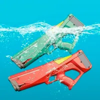 Pistol cu apă Richi Tichi J1R 3/4 36424 14+ / Apă / Multicolor photo 7