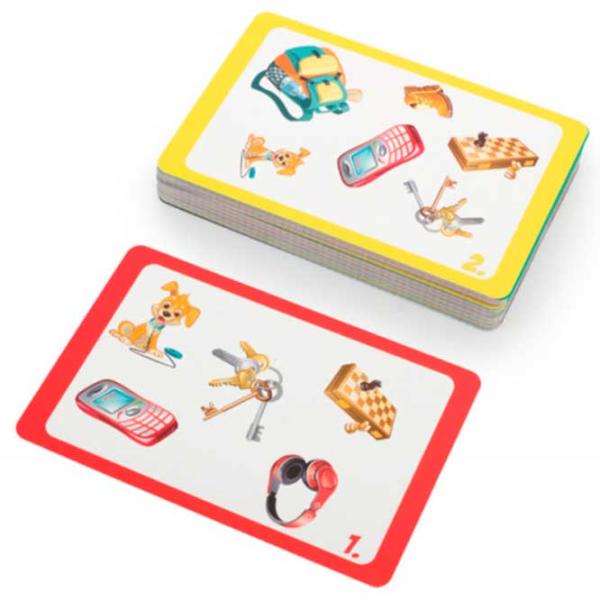 Настольная игра Lifestyle Бюро Находок 5+/ Развитие photo 4 Настольная игра Lifestyle Бюро Находок 5+/ Развитие photo 4