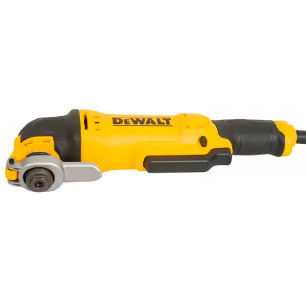Mașină multifuncțională Dewalt DWE315 Yellow / Silicon photo 2