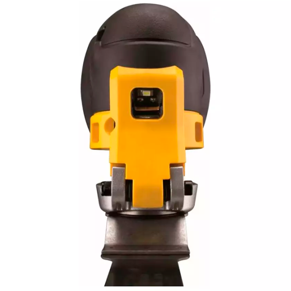 Mașină multifuncțională Dewalt DWE315 Yellow / Silicon photo 3