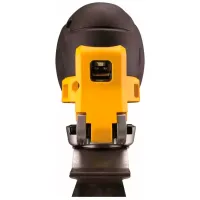Mașină multifuncțională Dewalt DWE315 Yellow / Silicon photo 3
