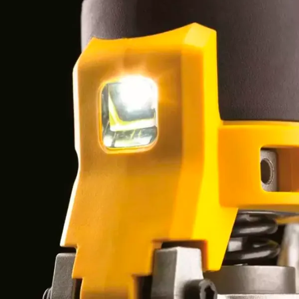Mașină multifuncțională Dewalt DWE315 Yellow / Silicon photo 4