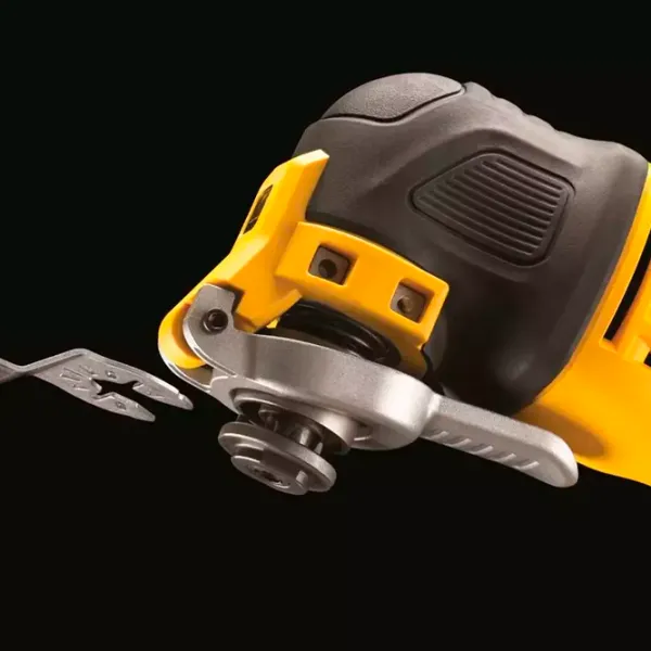 Mașină multifuncțională Dewalt DWE315 Yellow / Silicon photo 5