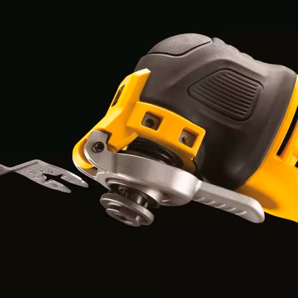 Mașină multifuncțională Dewalt DWE315 Yellow / Silicon photo 5