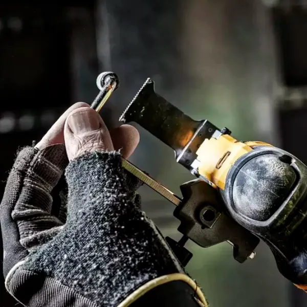 Mașină multifuncțională Dewalt DWE315 Yellow / Silicon photo 6