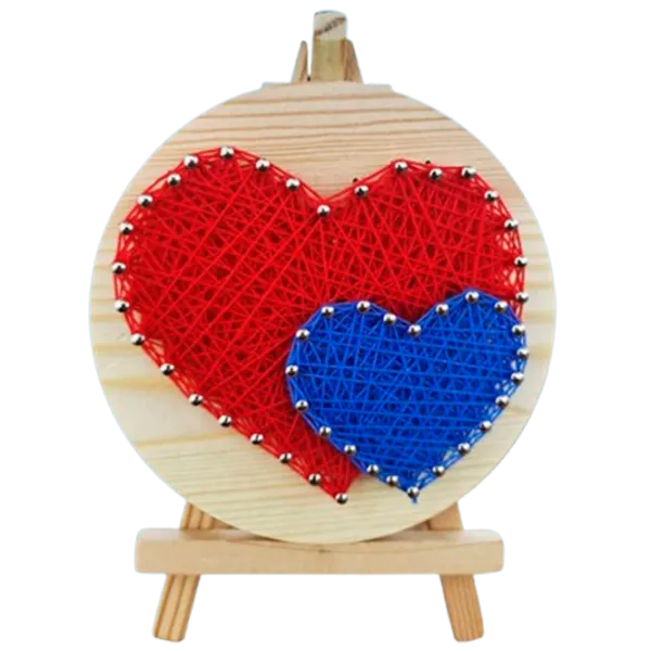 Set jucării HiStone Bead String String Art 652073 3+ / Multicolor Multicolor photo 1 Set jucării HiStone Bead String String Art 652073 3+ / Multicolor Multicolor photo 1