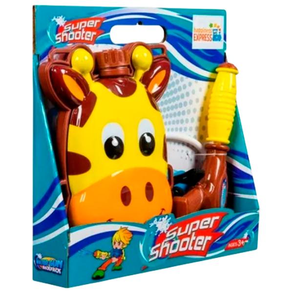 Водяной пистолет Hasbro J1R 3/3 13112 3+ / Вода / Желтый photo 2