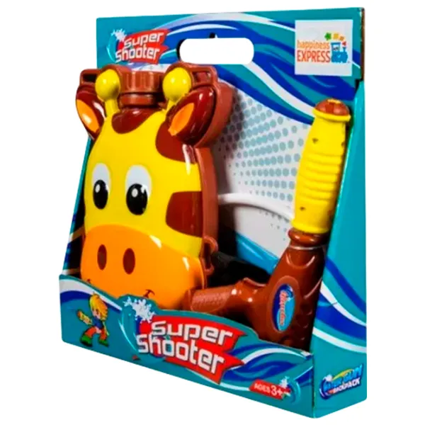 Водяной пистолет Hasbro J1R 3/3 13112 3+ / Вода / Желтый photo 3
