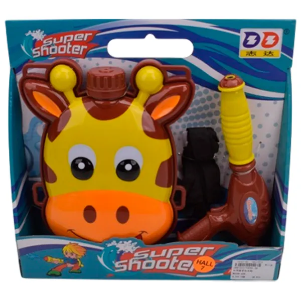 Водяной пистолет Hasbro J1R 3/3 13112 3+ / Вода / Желтый photo 4