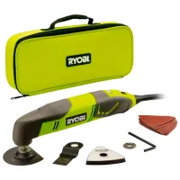 Многофункциональная машина Ryobi RMT200S Зеленый / Силикон