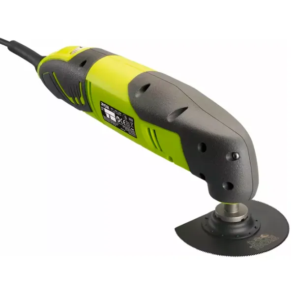Mașină multifuncțională Ryobi RMT200S Green / Silicon photo 2
