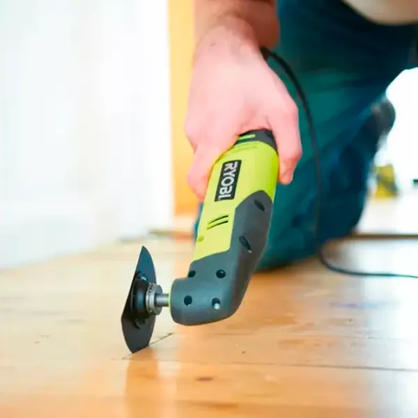 Mașină multifuncțională Ryobi RMT200S Green / Silicon photo 5