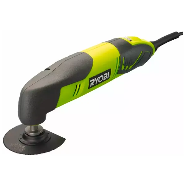 Mașină multifuncțională Ryobi RMT200S Green / Silicon photo 6