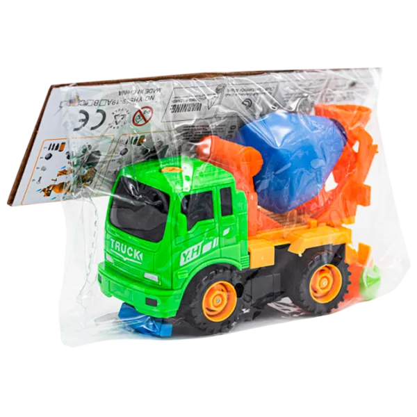 Constructor New World YH559-19D Transport/ Green photo 1 Constructor New World YH559-19D Transport/ Green photo 1