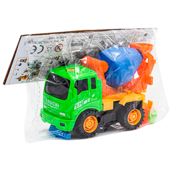 Constructor New World YH559-19D Transport/ Green photo 1 Constructor New World YH559-19D Transport/ Green photo 1