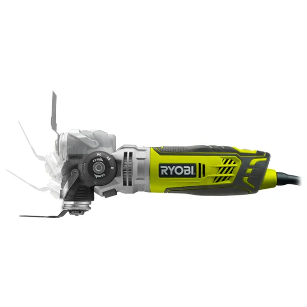 Mașină multifuncțională Ryobi RMT300-SA Green / Silicon photo 2
