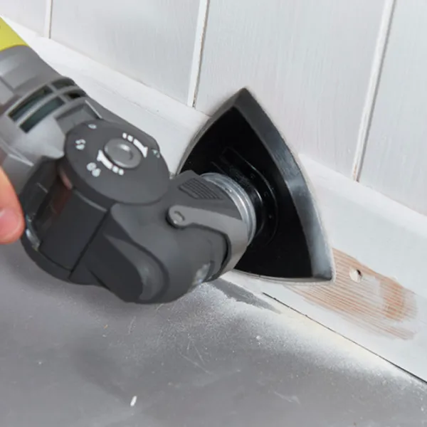 Mașină multifuncțională Ryobi RMT300-SA Green / Silicon photo 4