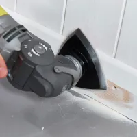 Mașină multifuncțională Ryobi RMT300-SA Green / Silicon photo 4