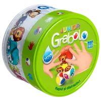 Joc de masă Goliath Grabolo Junior 5+/ Dezvoltare