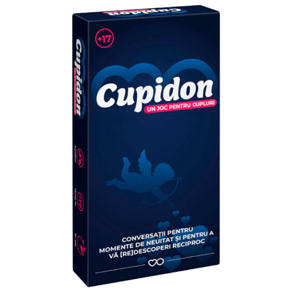 Joc de masă dV GIOCHI Cupidon 16+/ Carti de joc photo 1