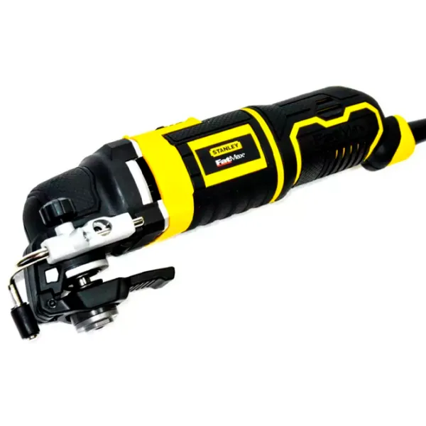 Mașină multifuncțională Stanley Fatmax FME650K Yellow / Silicon photo 3