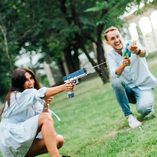 Водяной пистолет Richi Tichi J1R 3/3 58081 6+ / Вода / Разноцветный photo 2