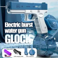 Pistol cu apă Richi Tichi J1R 3/3 58081 6+ / Apă / Multicolor photo 3