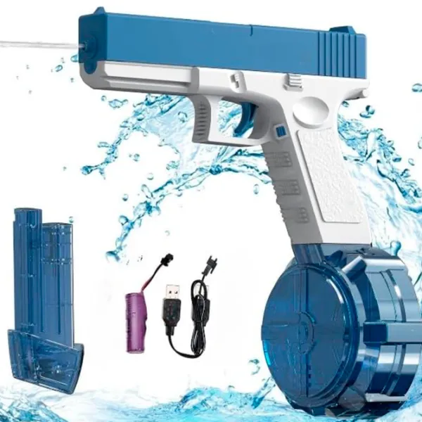 Водяной пистолет Richi Tichi J1R 3/3 58081 6+ / Вода / Разноцветный photo 6