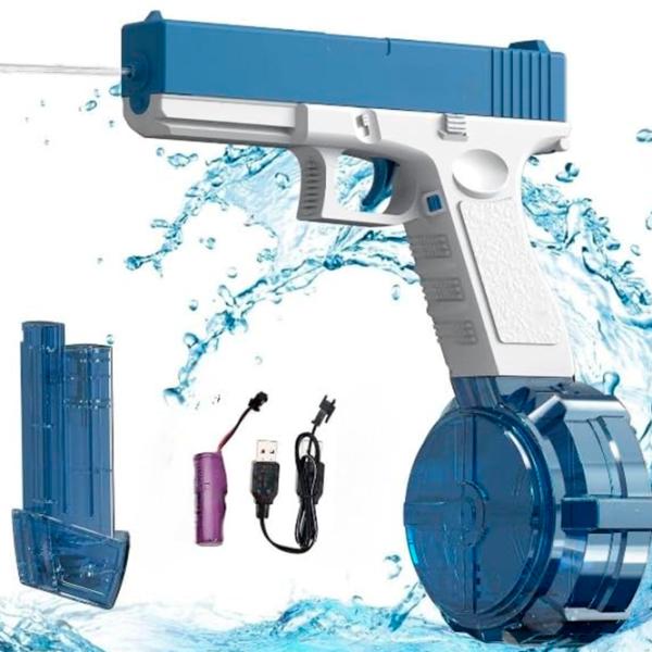 Водяной пистолет Richi Tichi J1R 3/3 58081 6+ / Вода / Разноцветный photo 6