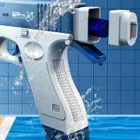 Pistol cu apă Richi Tichi J1R 3/3 58081 6+ / Apă / Multicolor photo 7