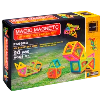 Constructor New World FK6603 Magnetic / Multicolor