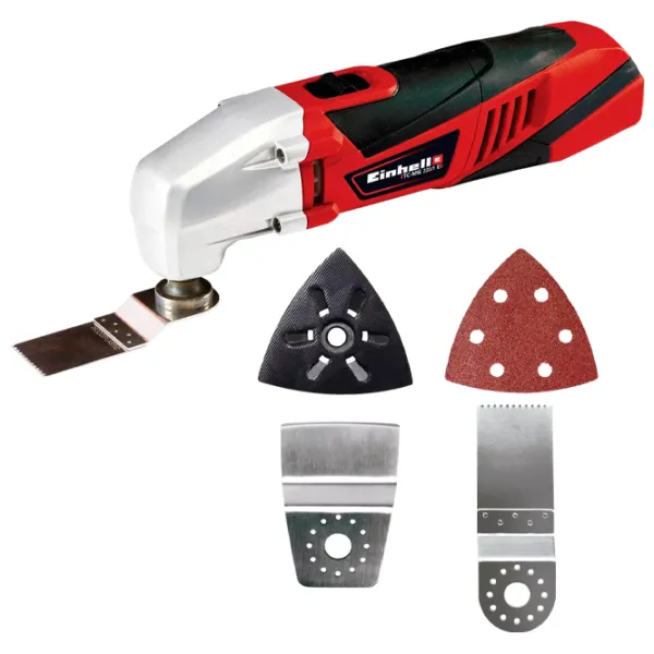 Mașină multifuncțională Einhell TC-MG 220/1 Red / Silicon photo 2