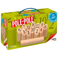 Joc de masă New World Field-Field 5+/ Dezvoltare