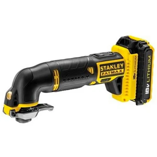 Mașină multifuncțională Stanley Fatmax FMC710D2 Yellow / Silicon photo 1