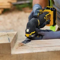 Mașină multifuncțională Stanley Fatmax FMC710D2 Yellow / Silicon photo 4