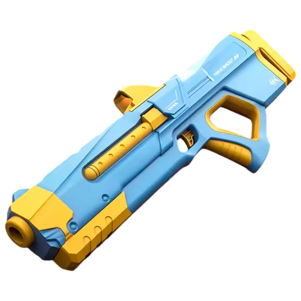 Водяной пистолет Richi Tichi J1R 3/2 75660 6+ / Вода / Синий photo 2