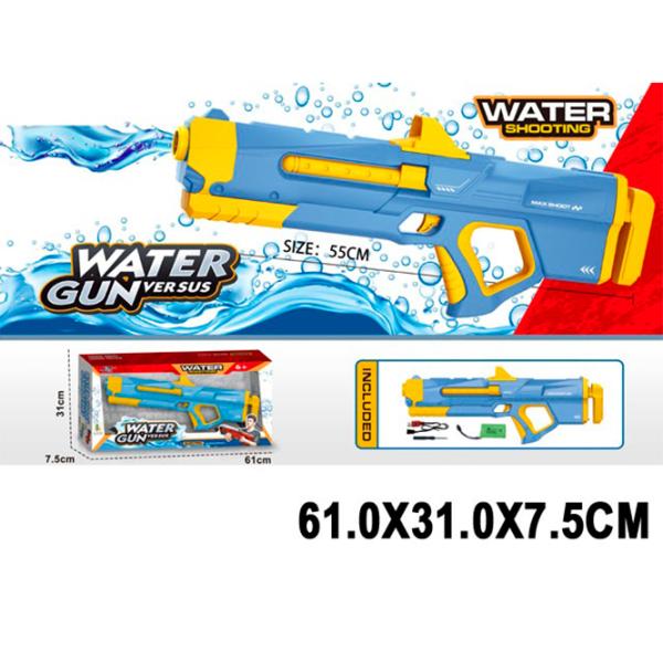 Водяной пистолет Richi Tichi J1R 3/2 75660 6+ / Вода / Синий photo 6