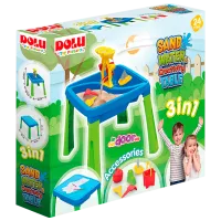 Настольная игра Dolu Creativity Table 2+/ Развитие