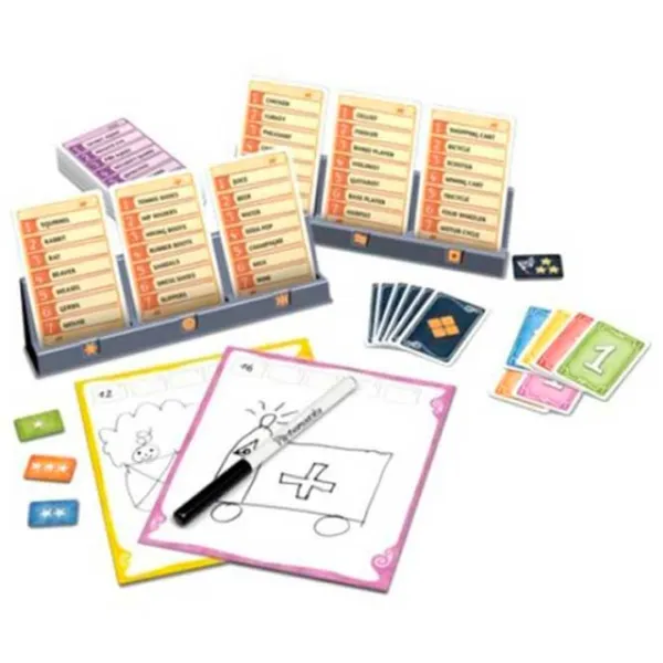 Настольная игра Ludicus Games Pictomania 8+/ Развитие photo 2 Настольная игра Ludicus Games Pictomania 8+/ Развитие photo 2